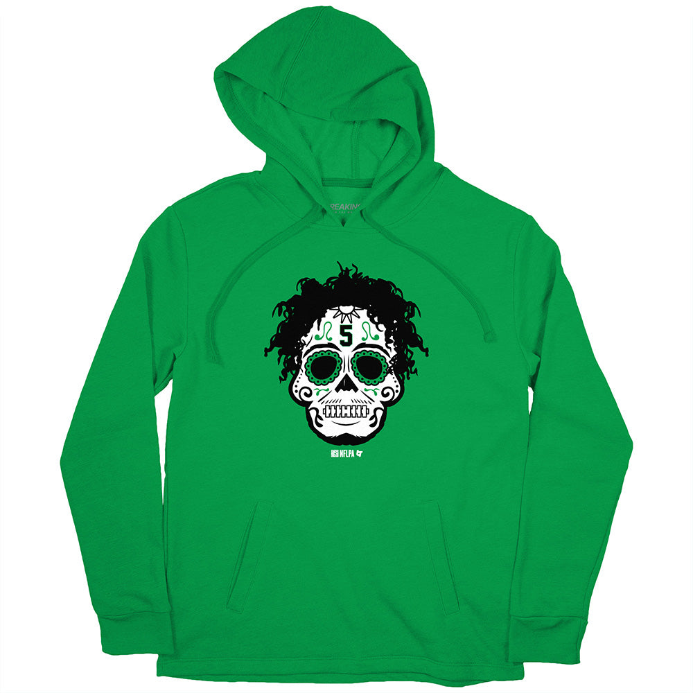 Garrett Wilson: Sugar Skull