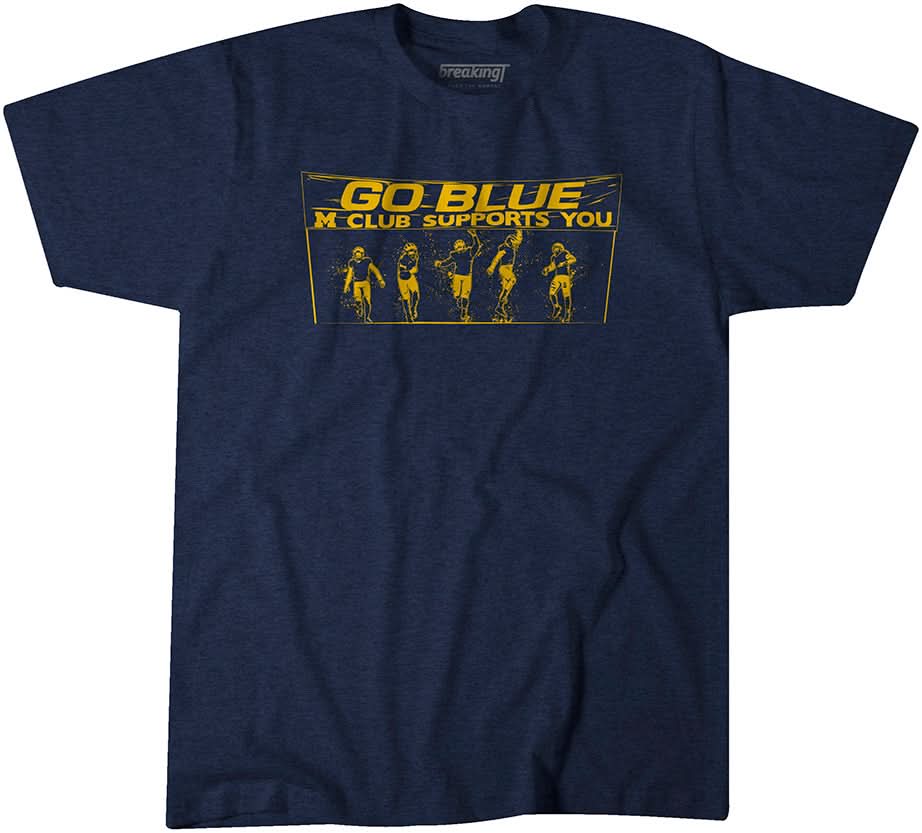 Michigan Football: MGoBlue Banner