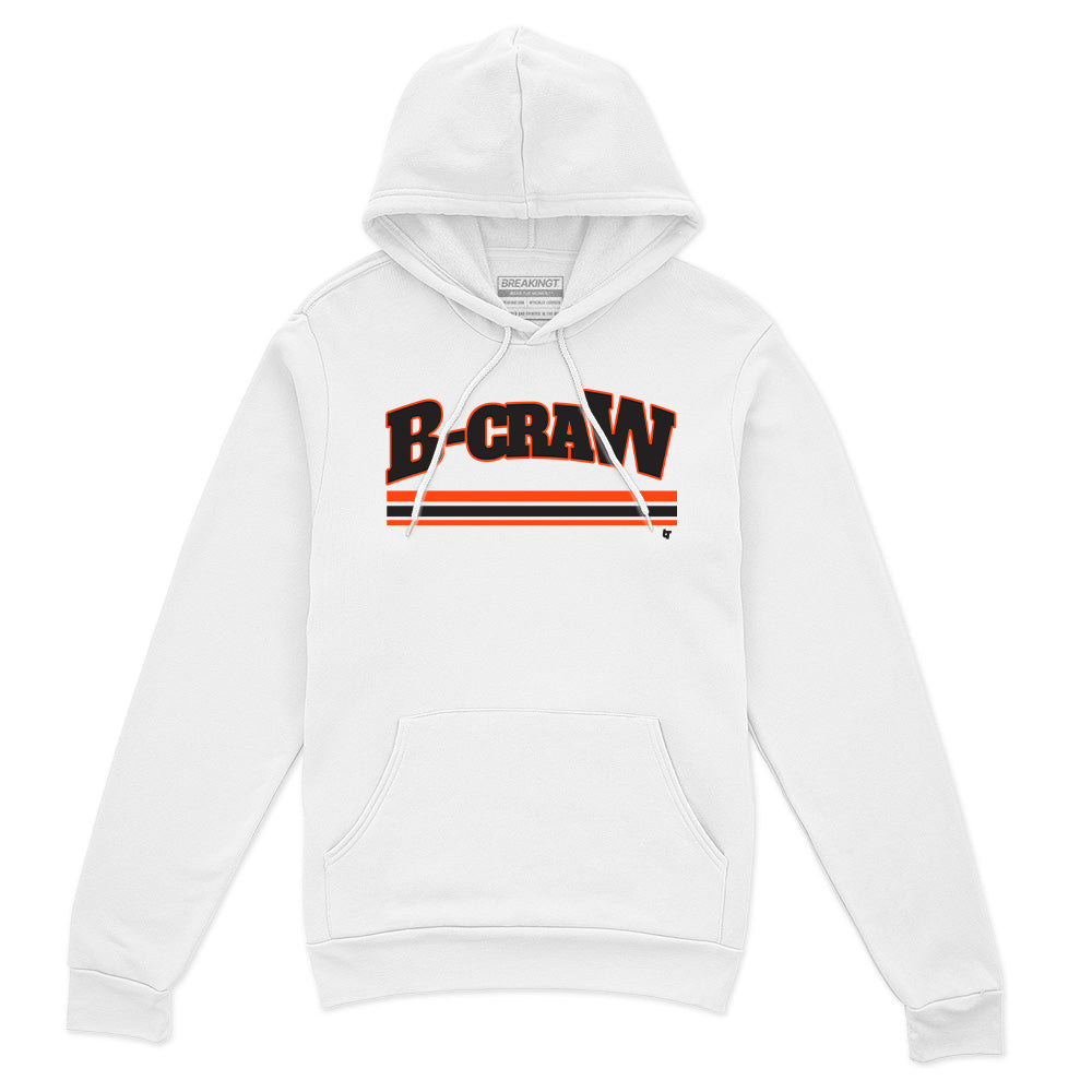 Brandon Crawford: San Fransisco Text