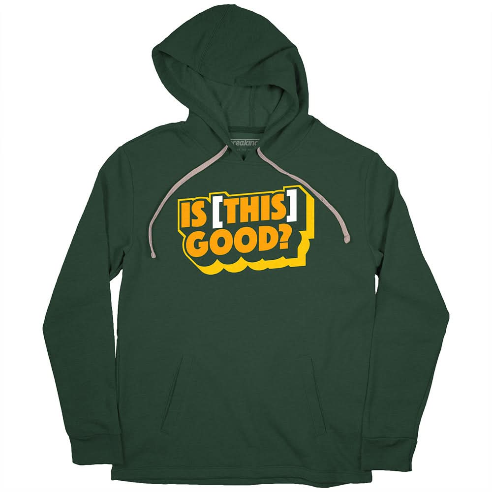 Is [This] Good?