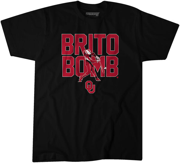 Oklahoma Softball: Alyssa Brito Bomb