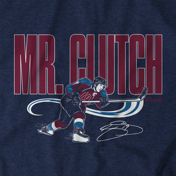 Joe Sakic: Mr. Clutch