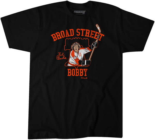 Bobby Clarke: Broad Street Bobby