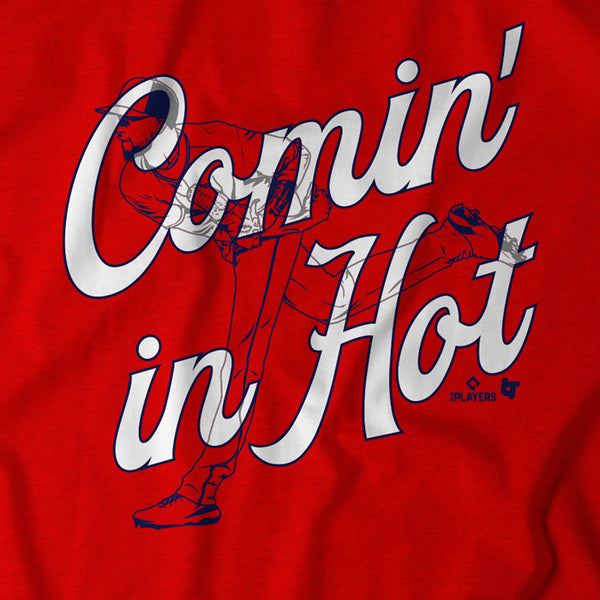 Carl Edwards Jr: Comin' In Hot