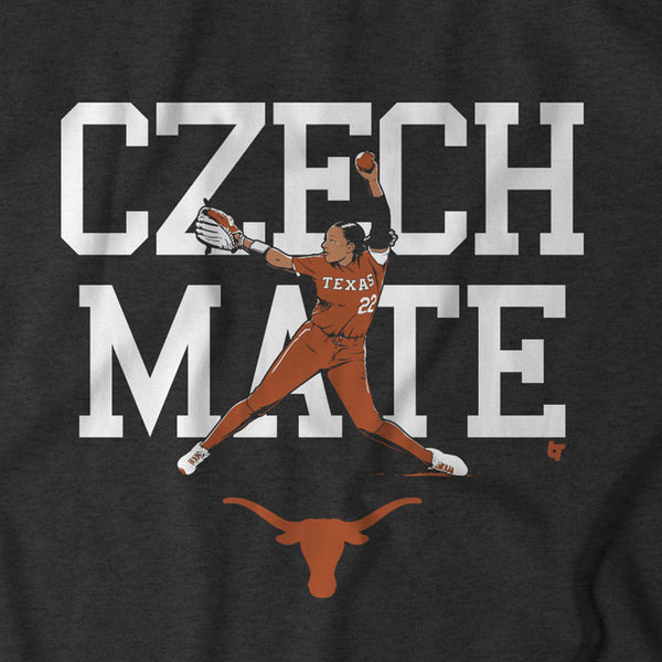 Texas Softball: Estelle Czech Mate