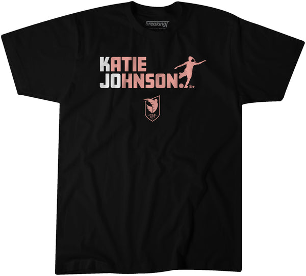 Katie Johnson KJO: Angel City FC