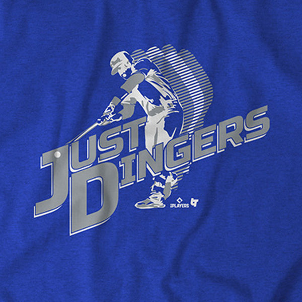 J.D. Martinez: Just Dingers L.a., Adult T-Shirt / Medium - MLB - Sports Fan Gear | breakingt