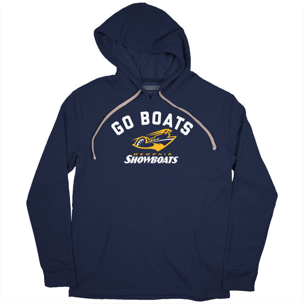 Memphis Showboats: Go Boats
