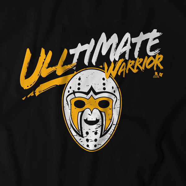 Linus Ullmark: Ull-timate Warrior