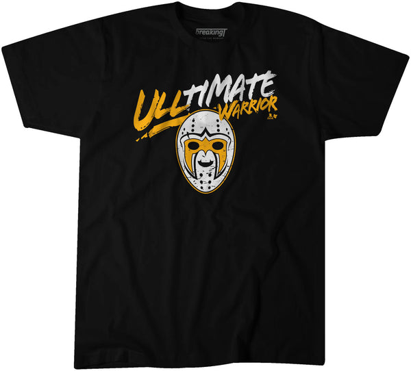 Linus Ullmark: Ull-timate Warrior