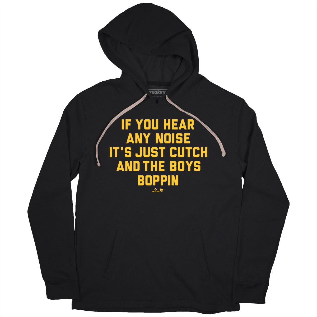 Cutch and the Boys Shirt, Pittsburgh - MLBPA Licensed - BreakingT