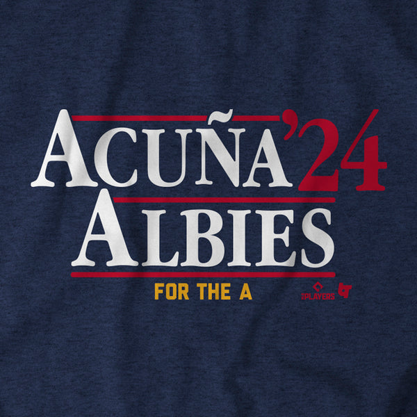 Ronald Acuña Jr. & Ozzie Albies Atl Icons T-shirt,Sweater, Hoodie, And Long  Sleeved, Ladies, Tank Top