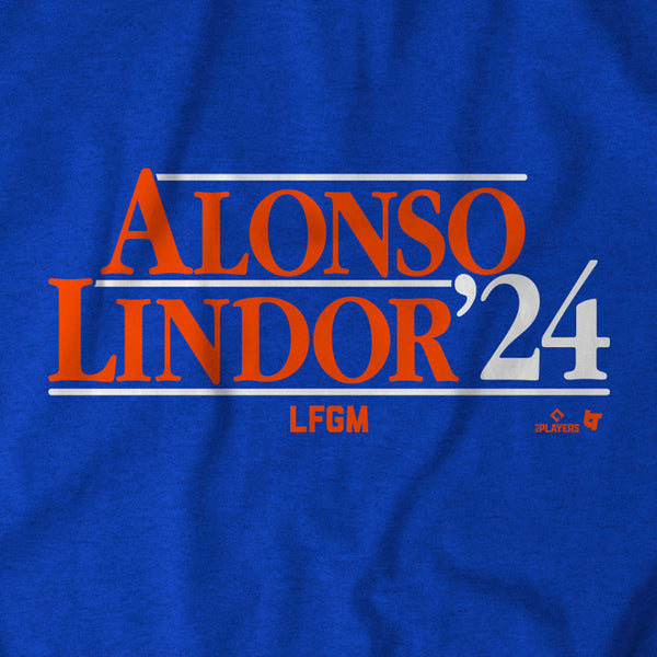 Alonso Lindor '24