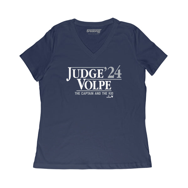 Judge Volpe '24