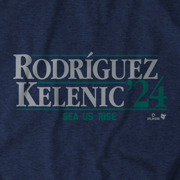 Rodríguez Kelenic '24