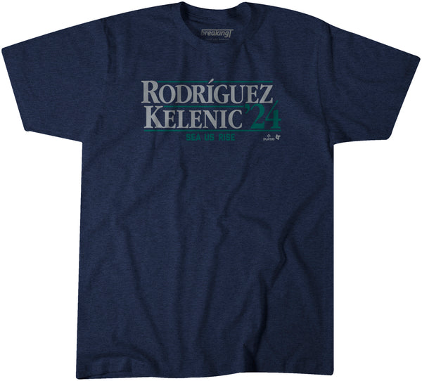 Rodríguez Kelenic '24