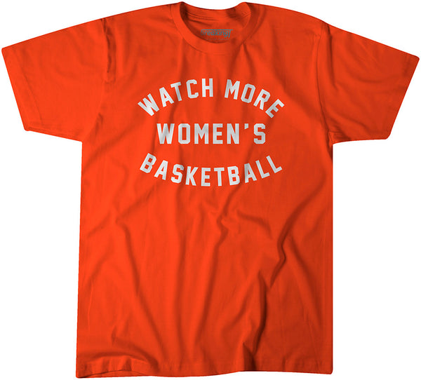 Womens Golden State Warriors watch more women's basketball shirt