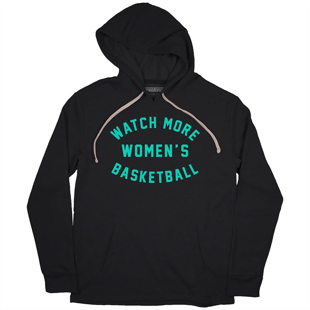 Watch More Women's Basketball
