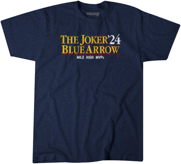 The Joker-Blue Arrow '24