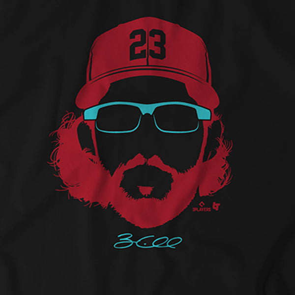 Zac Gallen Shirt, Arizona Baseball - MLBPA Licensed - BreakingT