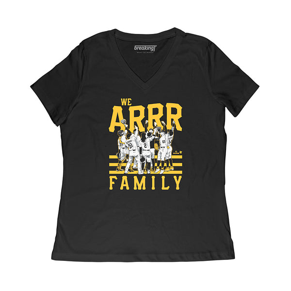 Pittsburgh: We Arrr Family