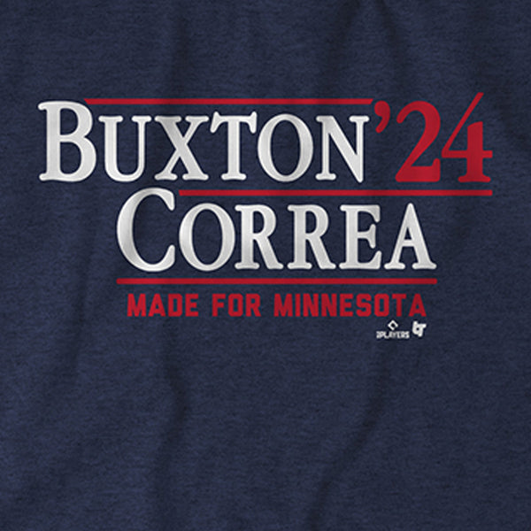Buxton Correa '24