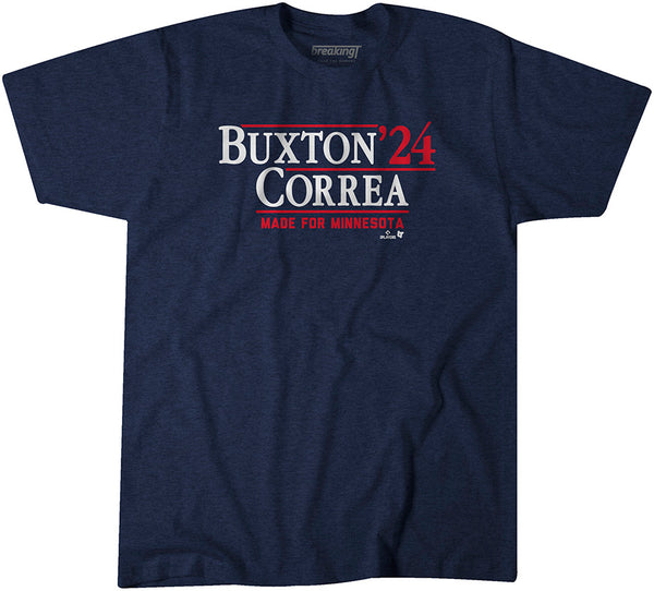 Buxton Correa '24