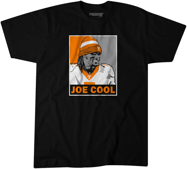 Tennessee Football Joe Milton: Joe Cool