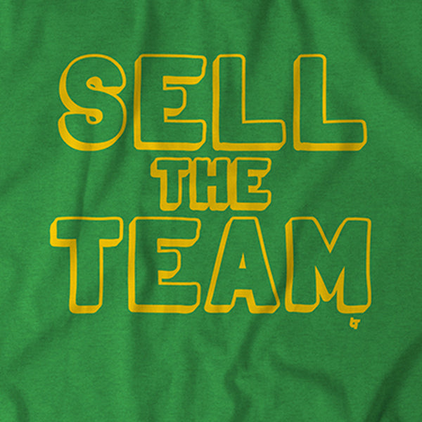 Sell The Team Oakland