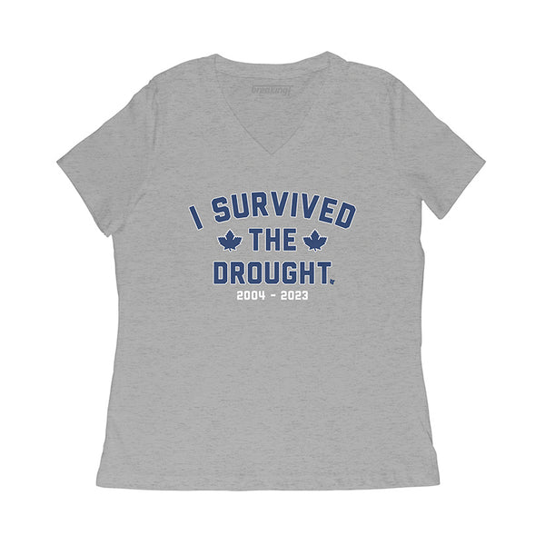 I Survived the Toronto Drought