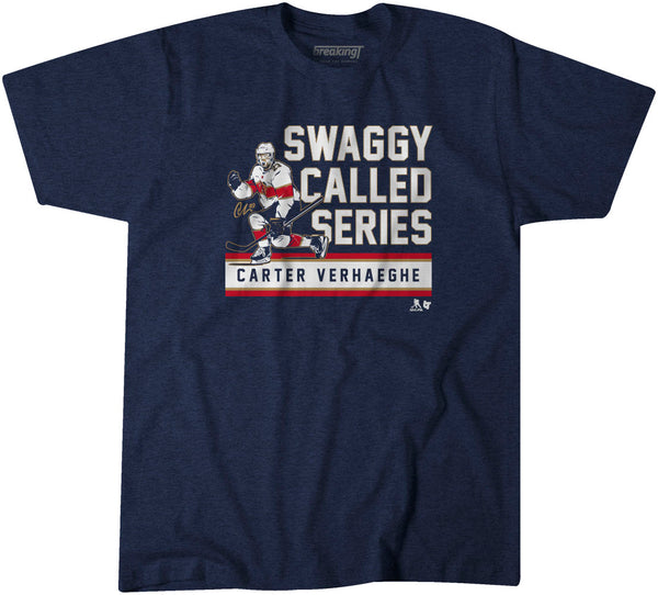 Carter Verhaeghe: Swaggy Called Series
