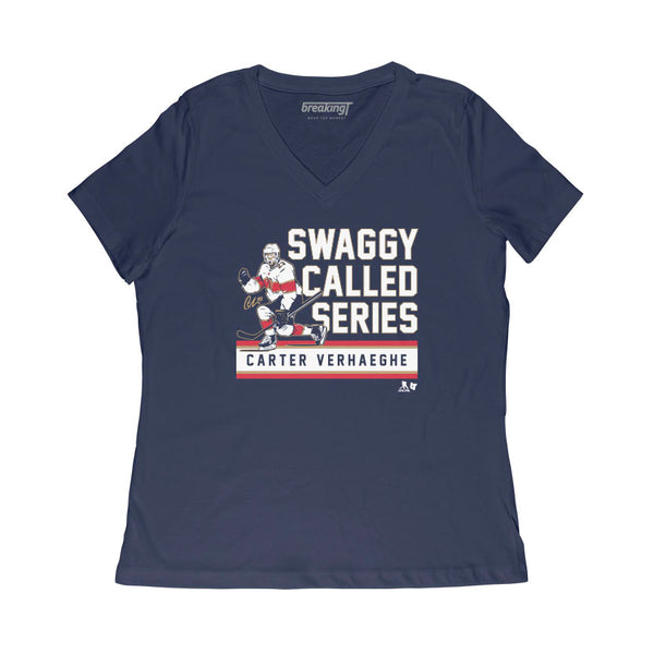 Carter Verhaeghe: Swaggy Called Series