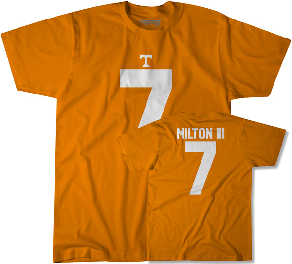Tennessee Football: Joe Milton III #7