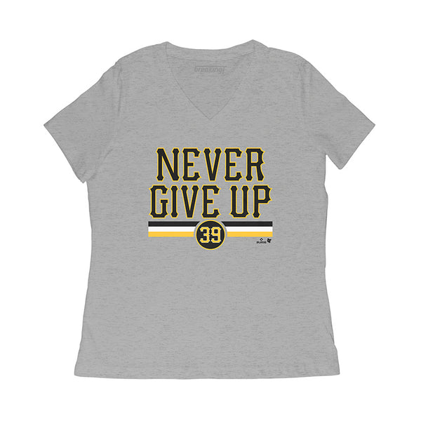 Drew Maggi: Never Give Up