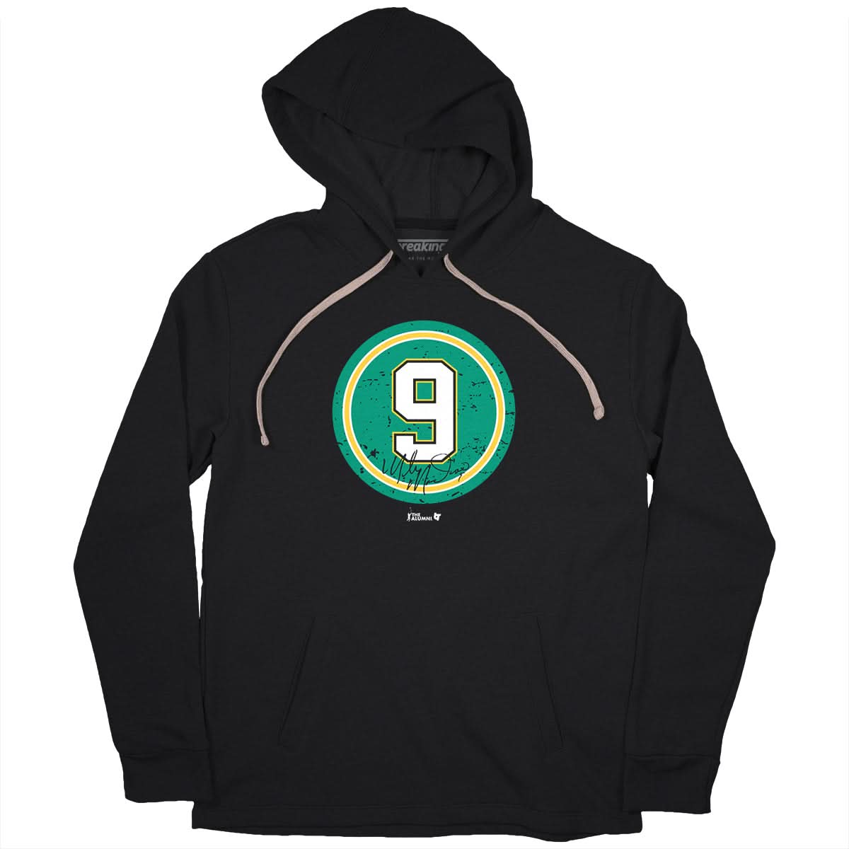 Mike Modano: No. 9