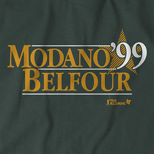 Modano-Belfour '99