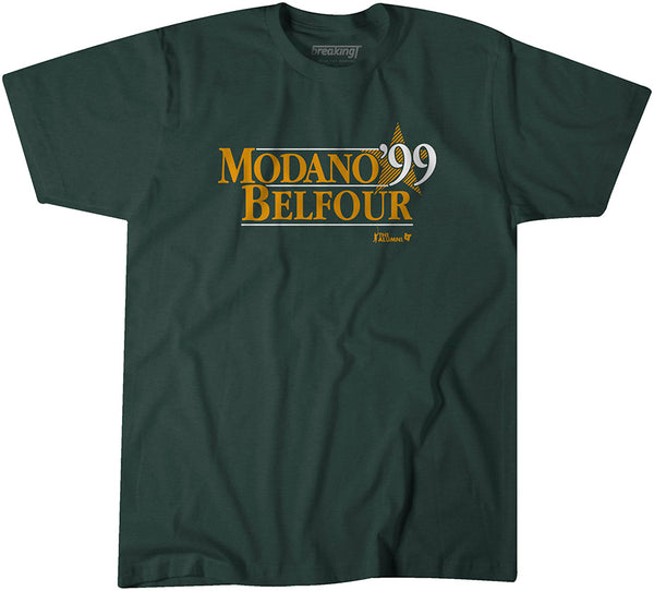 Modano-Belfour '99