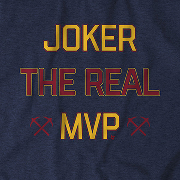 Joker: The Real MVP