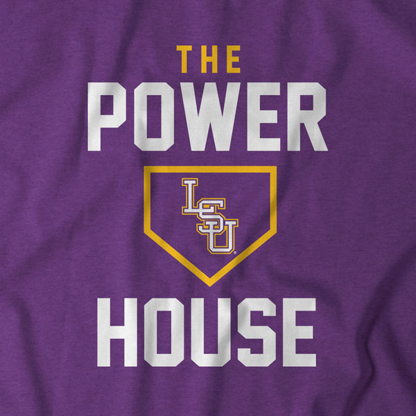LSU Baseball: The Powerhouse