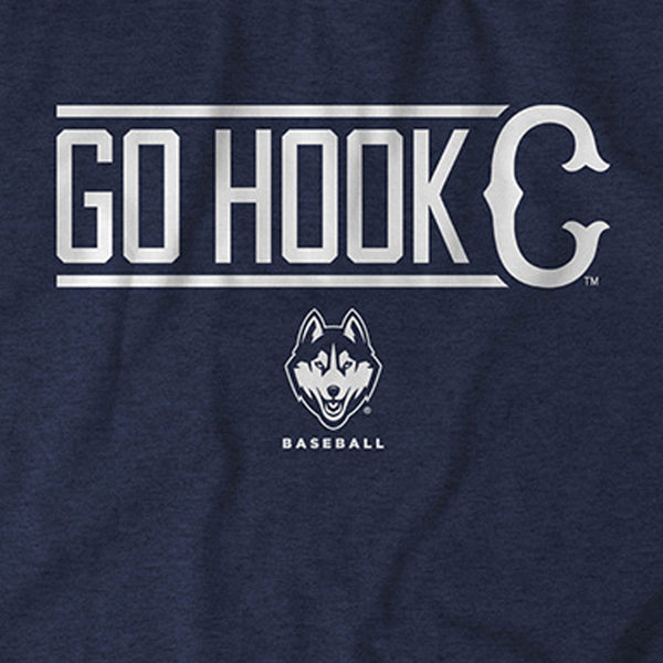 UConn Baseball: Go Hook C