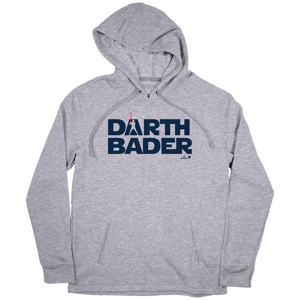Harrison Bader: Darth Bader New York, Hoodie / 2XL - MLB - Sports Fan Gear | breakingt