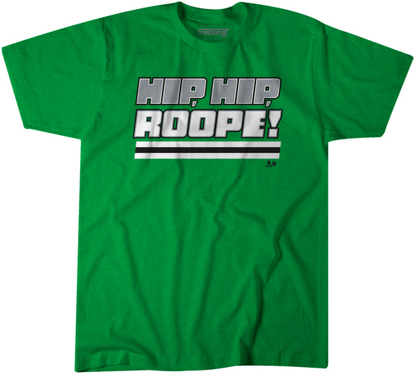 Roope Hintz: Hip Hip Roope