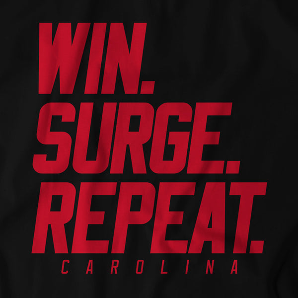 Win. Surge. Repeat.