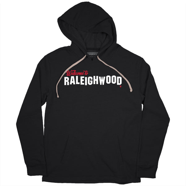 Carolina: Welcome to Raleighwood