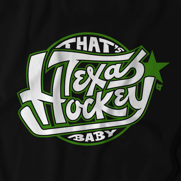 That's Texas Hockey Baby