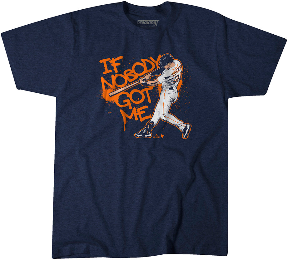 Kyle Tucker Got Me Houston Astros shirt - Dalatshirt