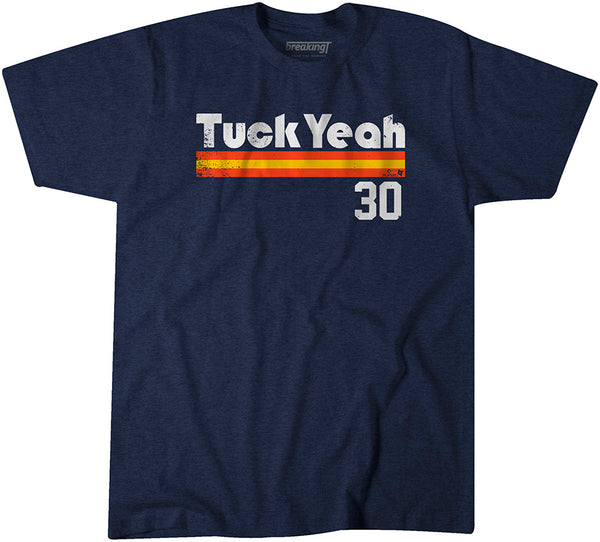 Kyle Tucker: Tuck Yeah