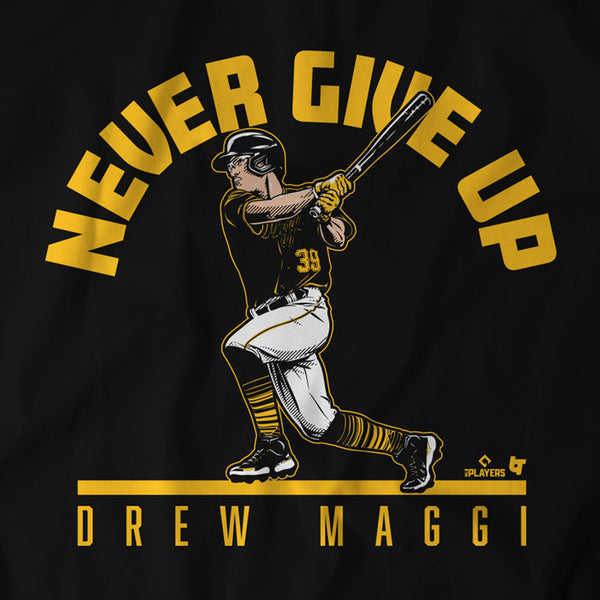 Drew Maggi: Never Give Up Swing