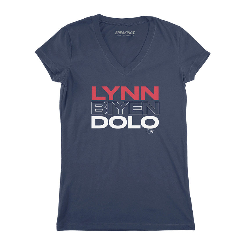 Lynn Biyendolo Text: USWNTPA