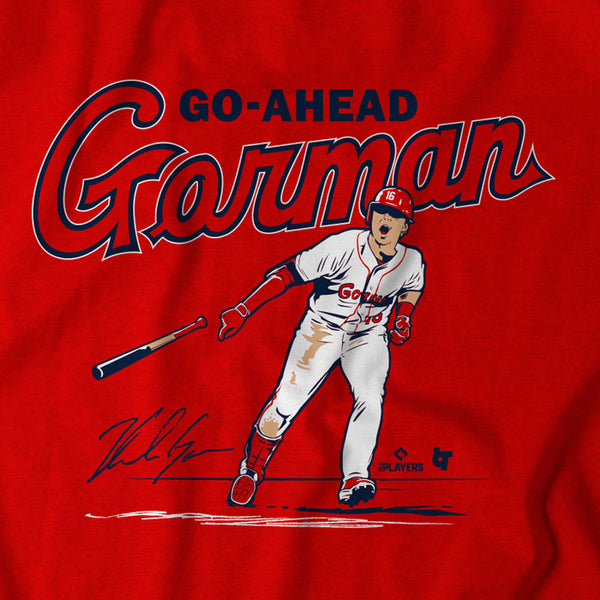 Nolan Gorman: Go-Ahead Gorman, Youth T-Shirt / Medium - MLB - Sports Fan Gear | breakingt
